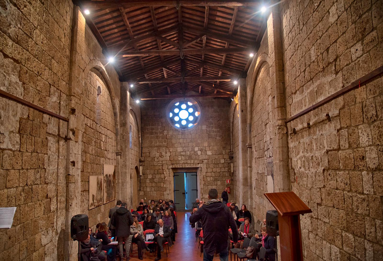 La Rocca dei poeti si trasferisce a Tuscania per la sua quarta edizione